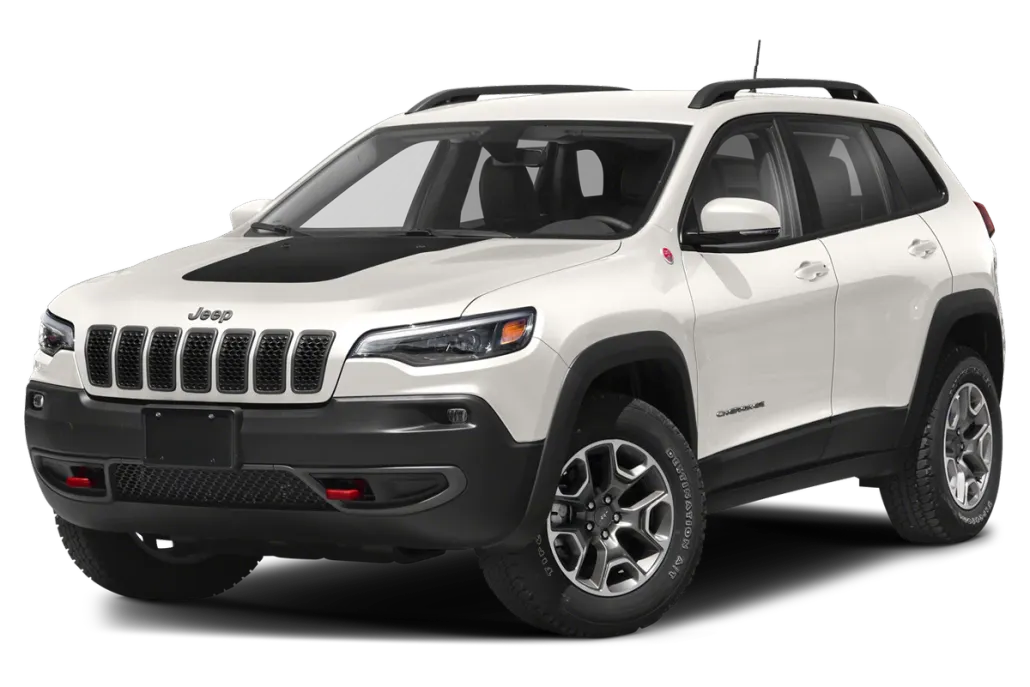 2019 Jeep Cherokee Trailhawk photo 1