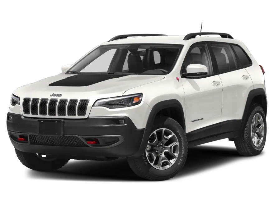 2019 Jeep Cherokee Trailhawk photo 1