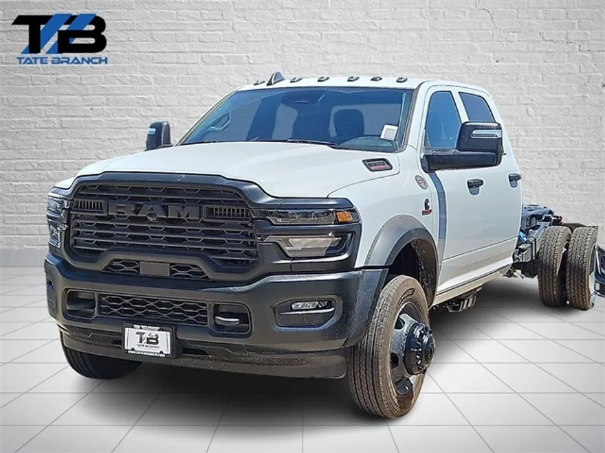 2026 Ram 5500 Tradesman photo 1