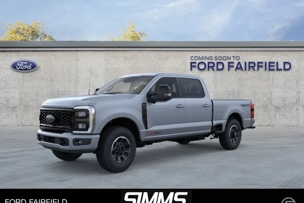 2026 Ford F-250 Lariat photo 1