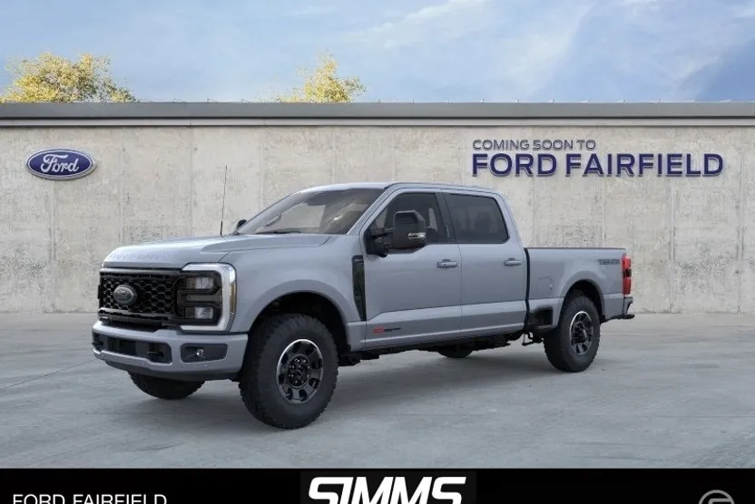 2026 Ford F-250 Lariat photo 1