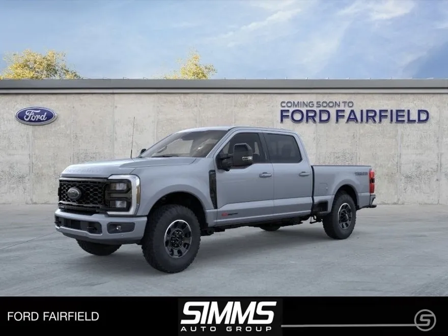 2026 Ford F-250 Lariat photo 1
