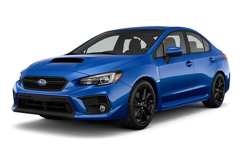 2021 Subaru WRX Premium photo 1