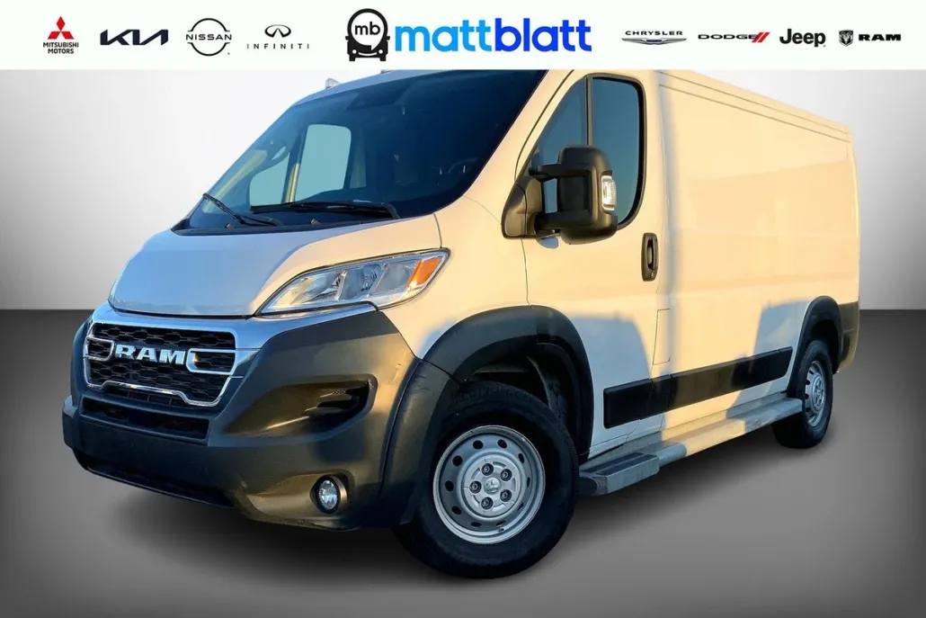 2023 Ram ProMaster 2500 photo 1