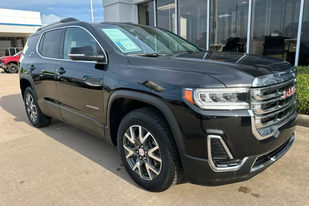 2023 Gmc Acadia SLE photo 1