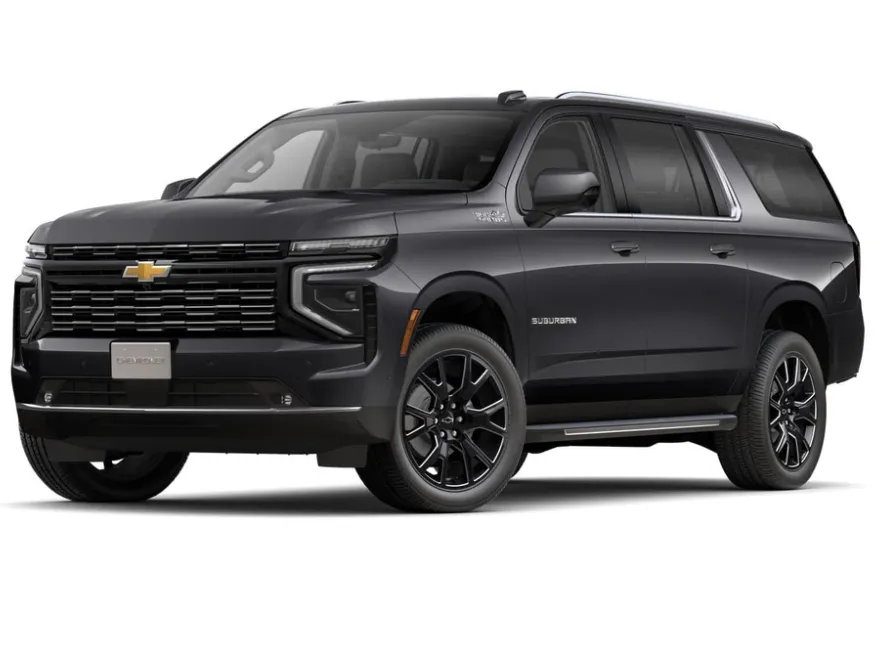 2025 Chevrolet Suburban High Country photo 1