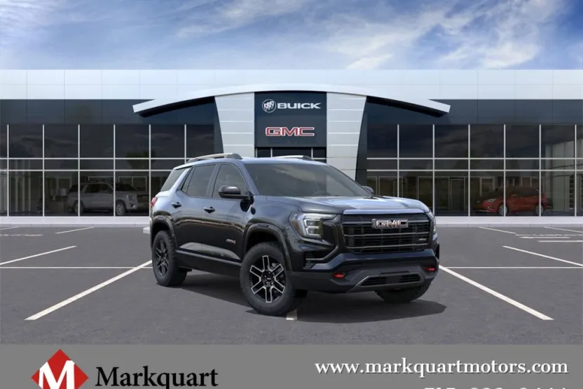 2026 Gmc Terrain AT4 photo 1