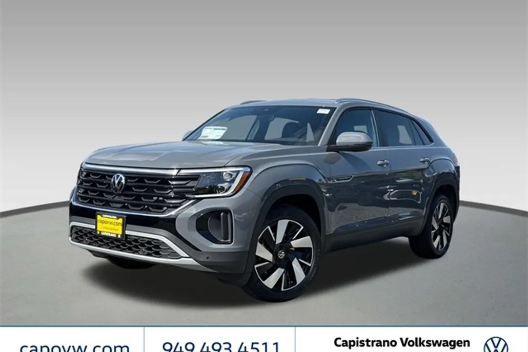 2025 Volkswagen Atlas Cross Sport SE Technology photo 1