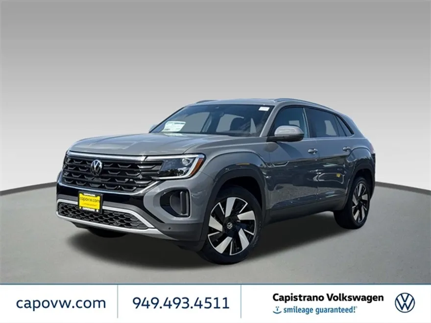 2025 Volkswagen Atlas Cross Sport SE Technology photo 1