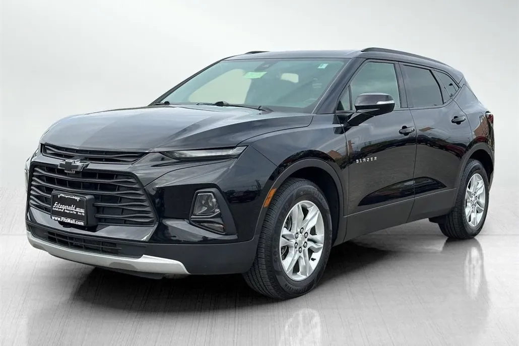 2021 Chevrolet Blazer 2LT photo 1