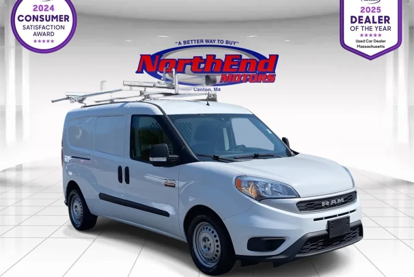 2022 Ram ProMaster City photo 1
