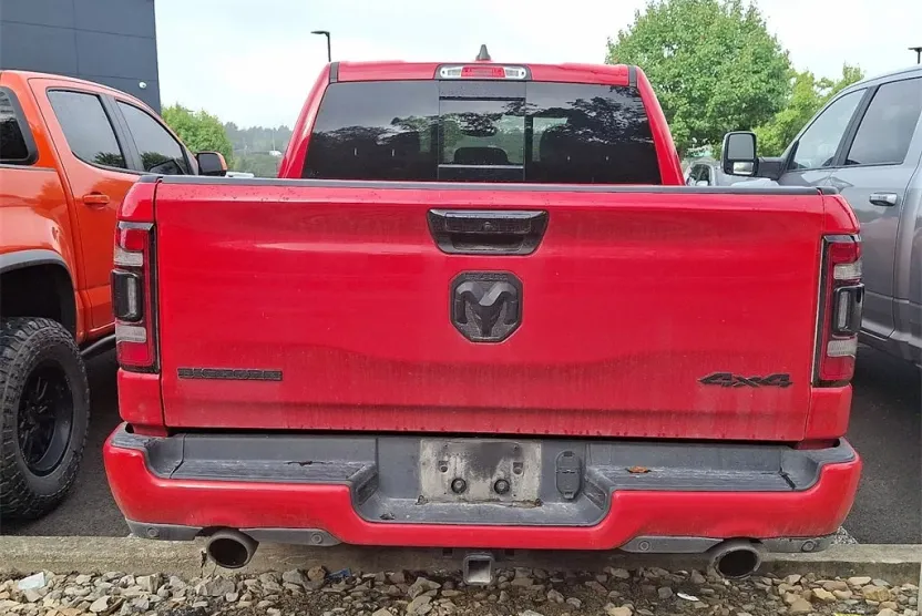2024 Ram 1500 Big Horn Lone Star photo 1