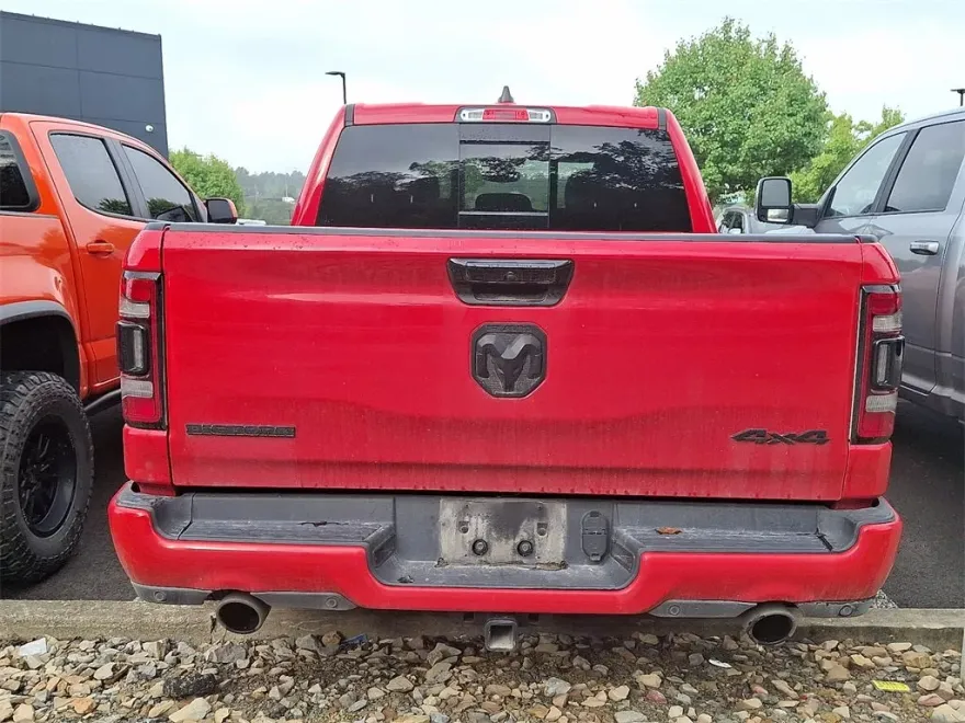 2024 Ram 1500 Big Horn Lone Star photo 1