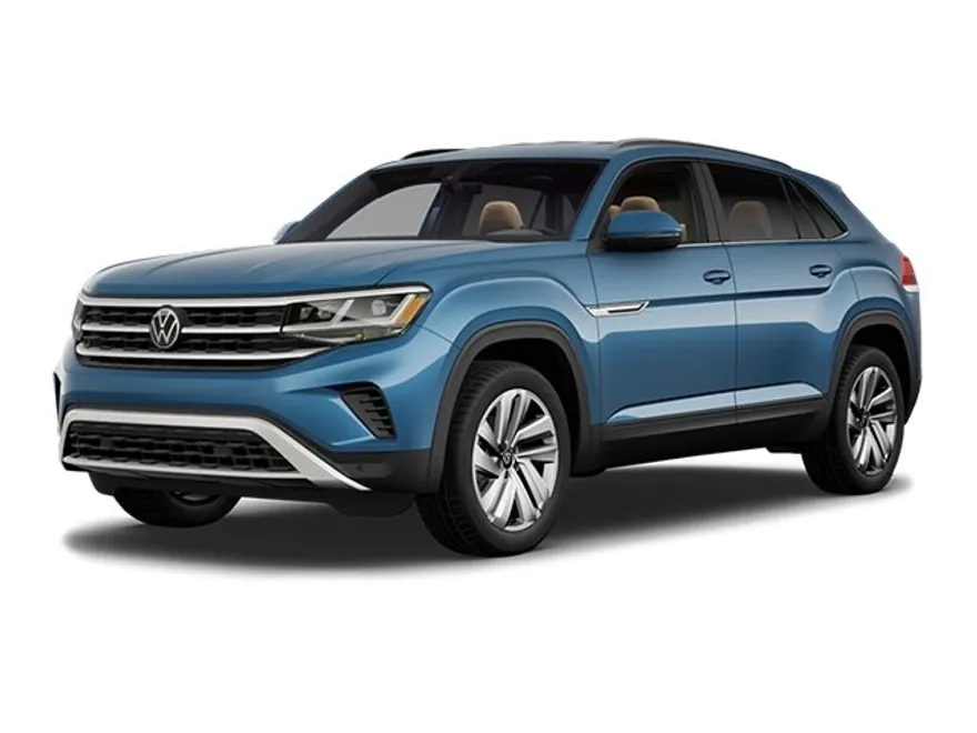 2020 Volkswagen Atlas Cross Sport V6 SE Technology photo 1