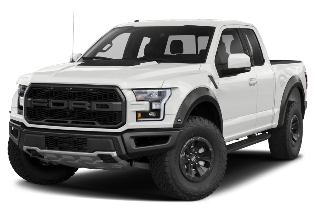 2019 Ford F-150 Raptor photo 1