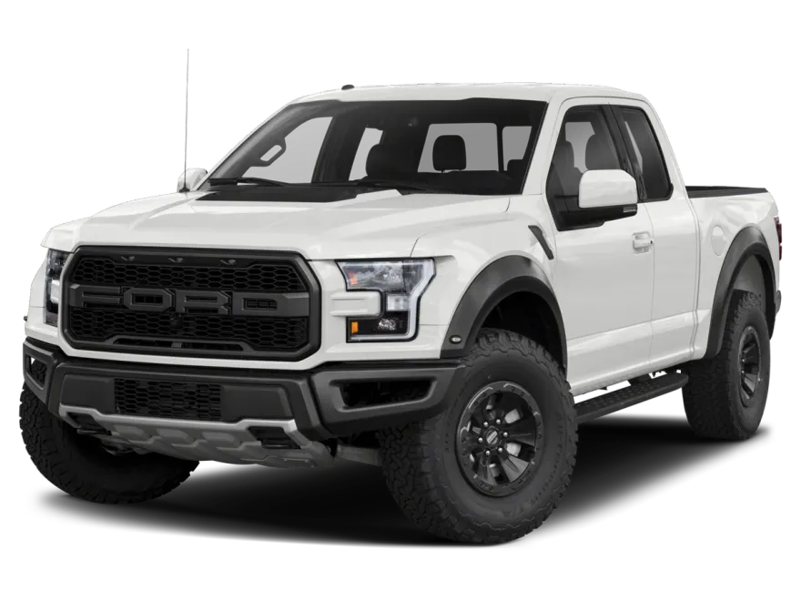 2019 Ford F-150 Raptor photo 1