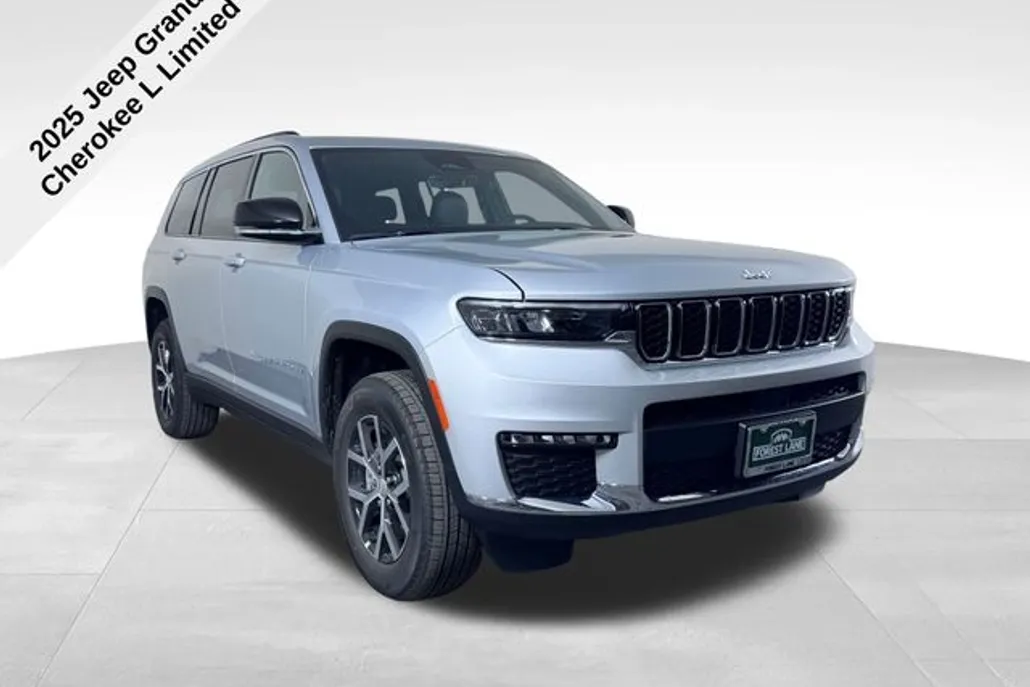 2025 Jeep Grand Cherokee Limited photo 1