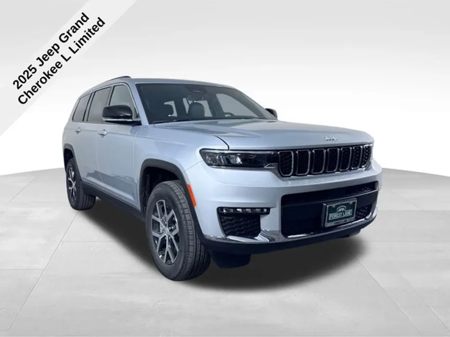 2025 Jeep Grand Cherokee Limited photo 1