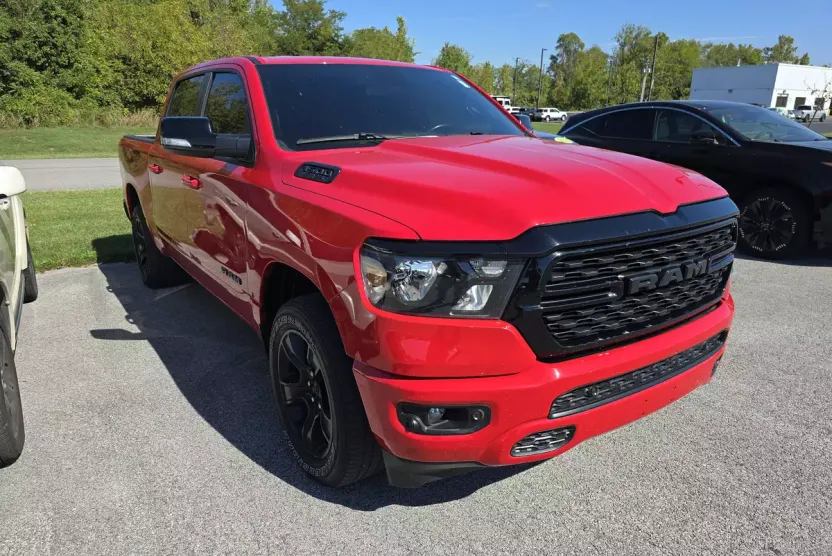 2022 Ram 1500 Big Horn photo 1