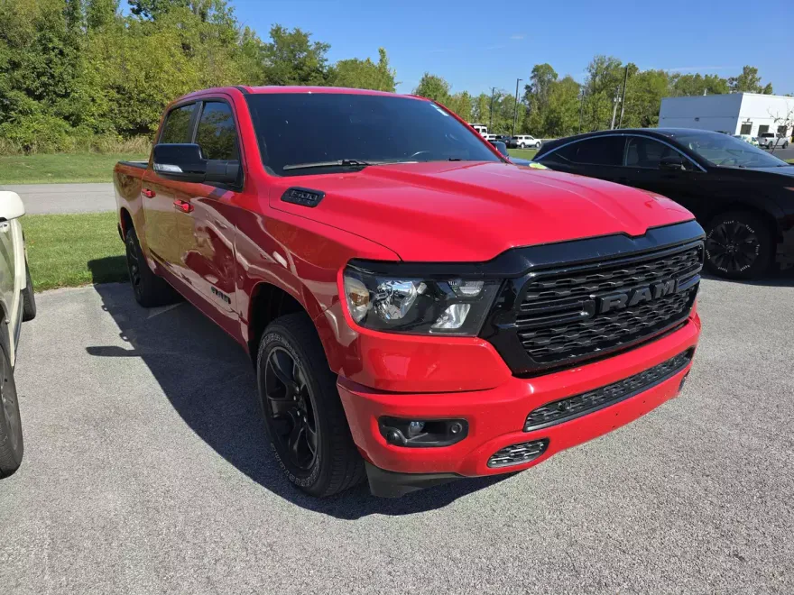 2022 Ram 1500 Big Horn photo 1