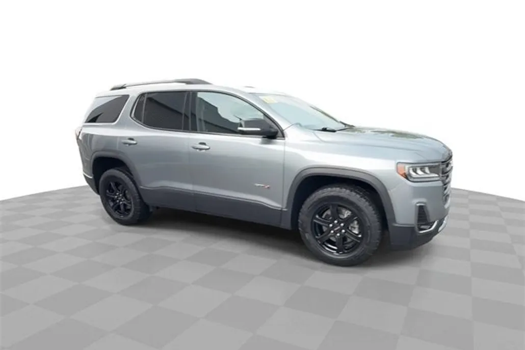 2023 Gmc Acadia AT4 photo 1