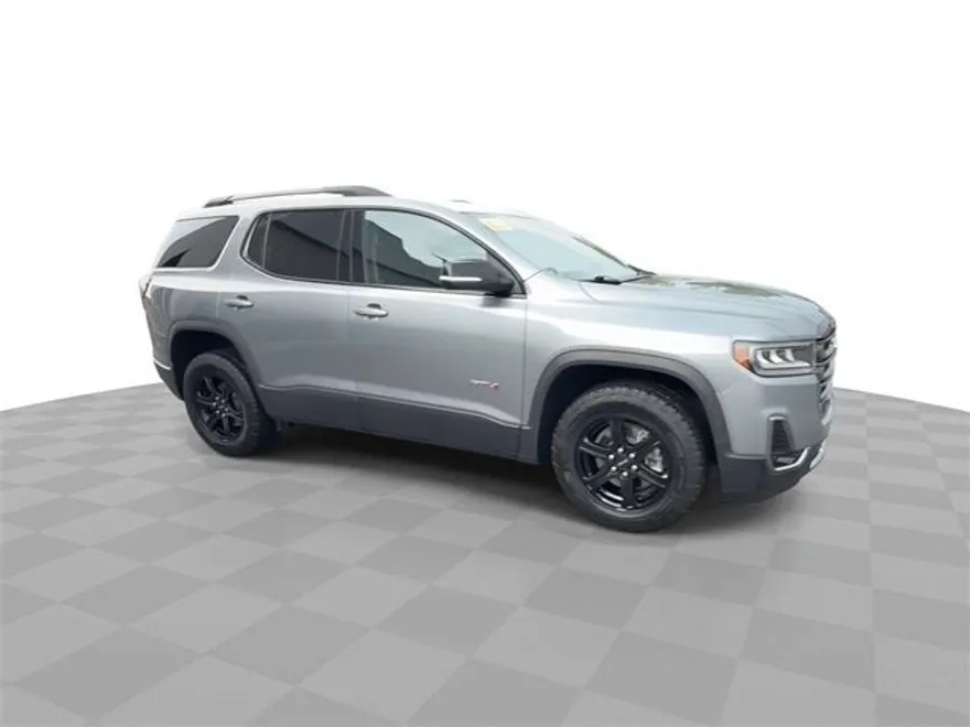 2023 Gmc Acadia AT4 photo 1