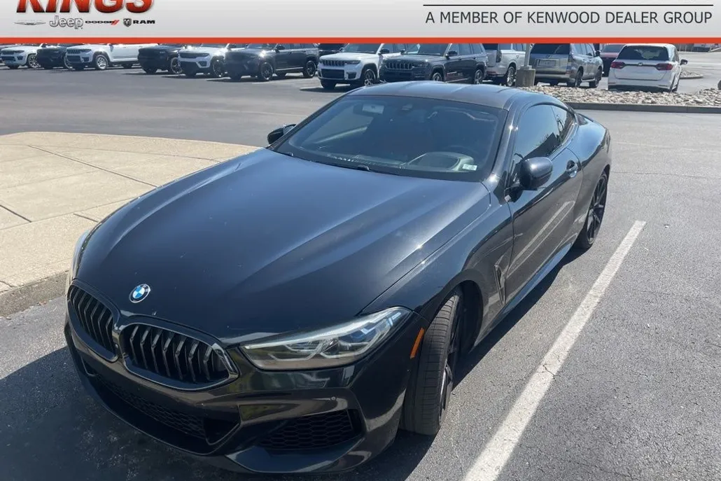 2019 Bmw M850i xDrive photo 1