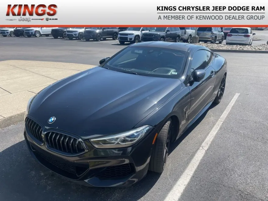 2019 Bmw M850i xDrive photo 1