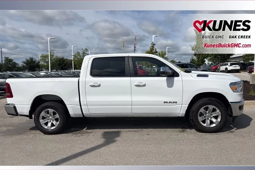 2024 Ram 1500 Laramie photo 1