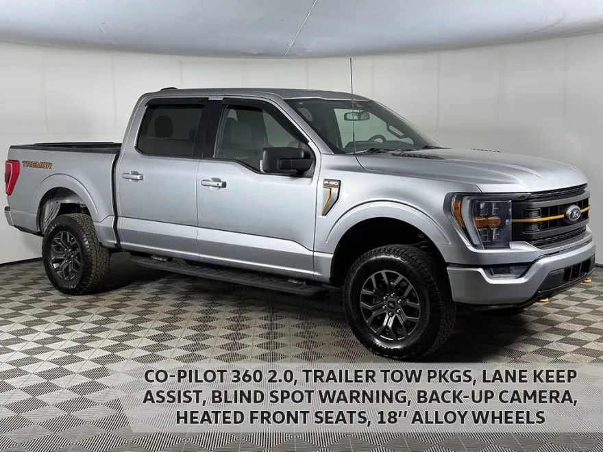 2022 Ford F-150 Tremor photo 1