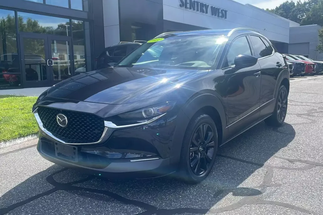 2022 Mazda CX-30 2.5 Turbo Premium Plus photo 1