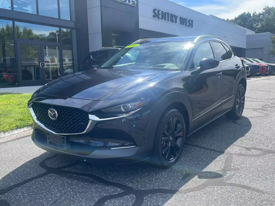 2022 Mazda CX-30 2.5 Turbo Premium Plus photo 1