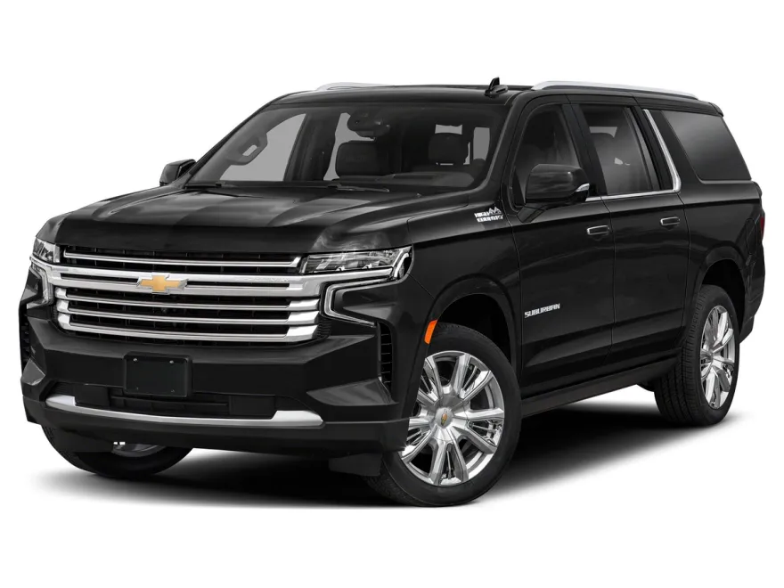 2022 Chevrolet Suburban High Country photo 1