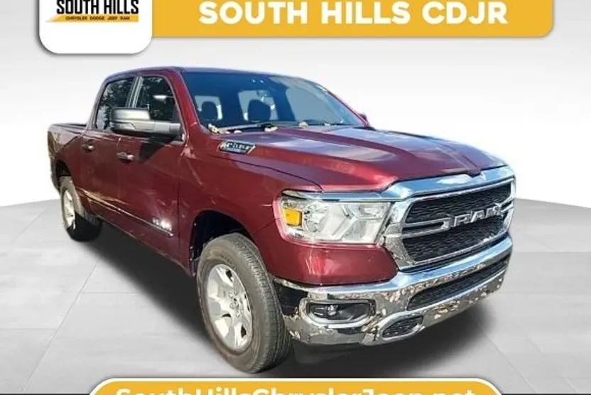 2023 Ram 1500 Big Horn Lone Star photo 1