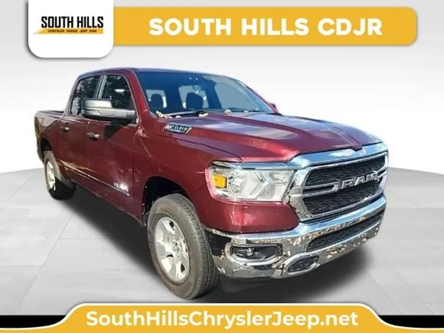 2023 Ram 1500 Big Horn Lone Star photo 1