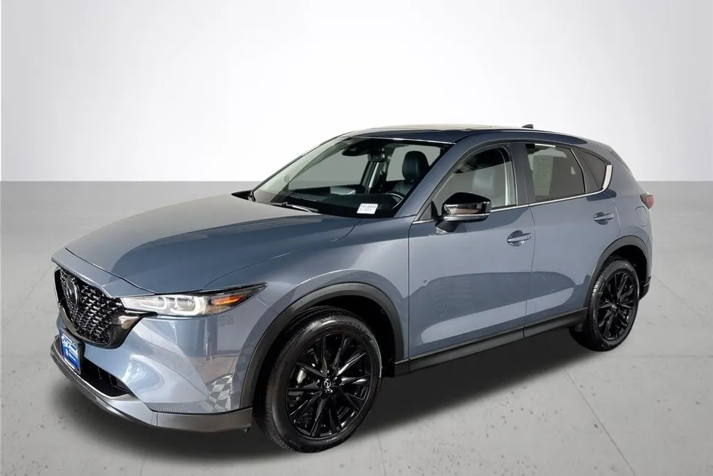 2024 Mazda CX-5 2.5 S Carbon photo 1