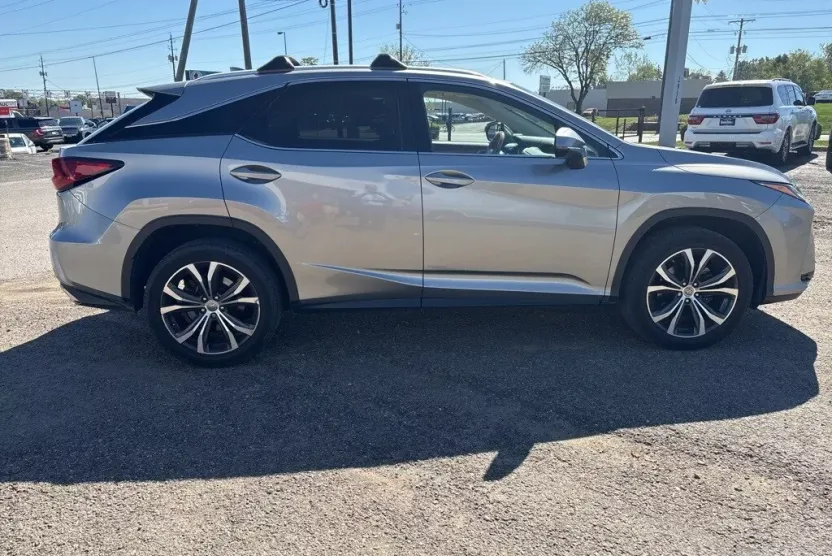 2017 Lexus RX 350 photo 1