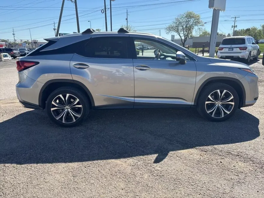 2017 Lexus RX 350 photo 1