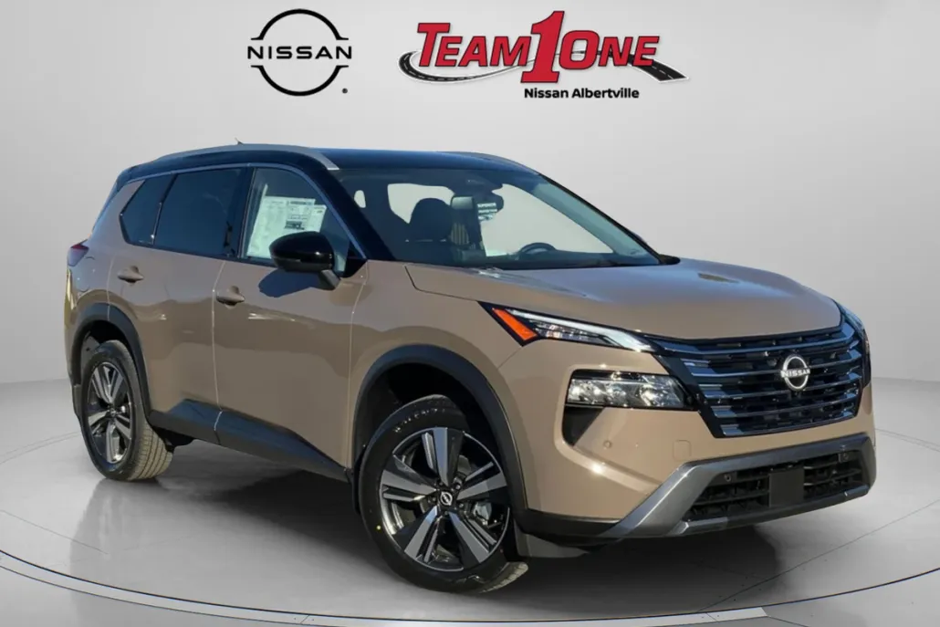 2025 Nissan Rogue SL photo 1