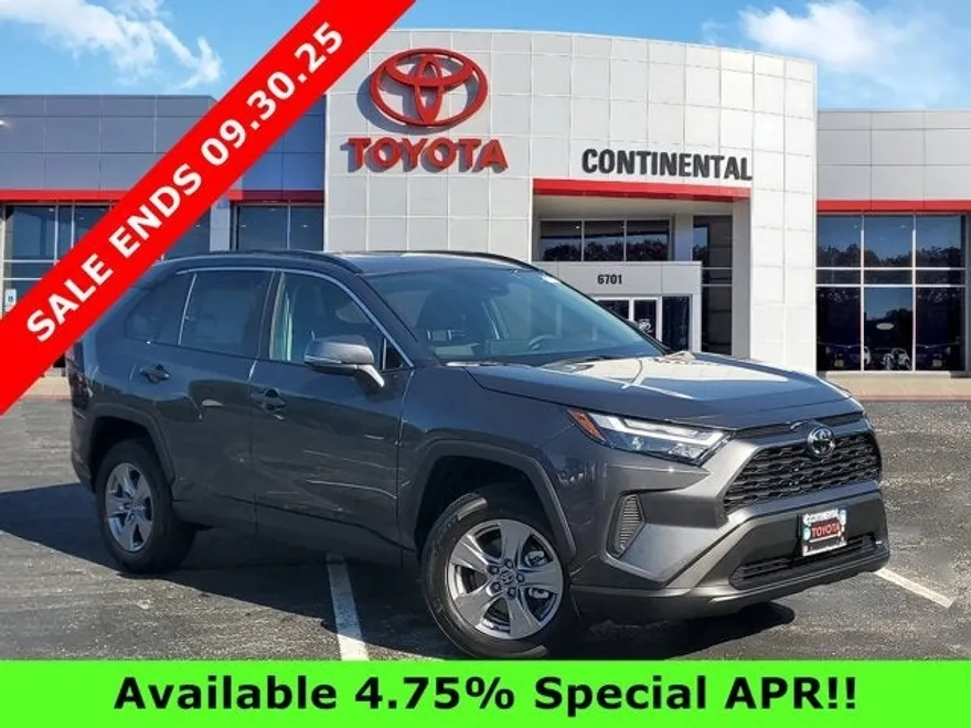 2025 Toyota RAV4 XLE photo 1