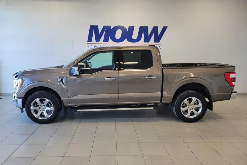 2021 Ford F-150 Lariat photo 1