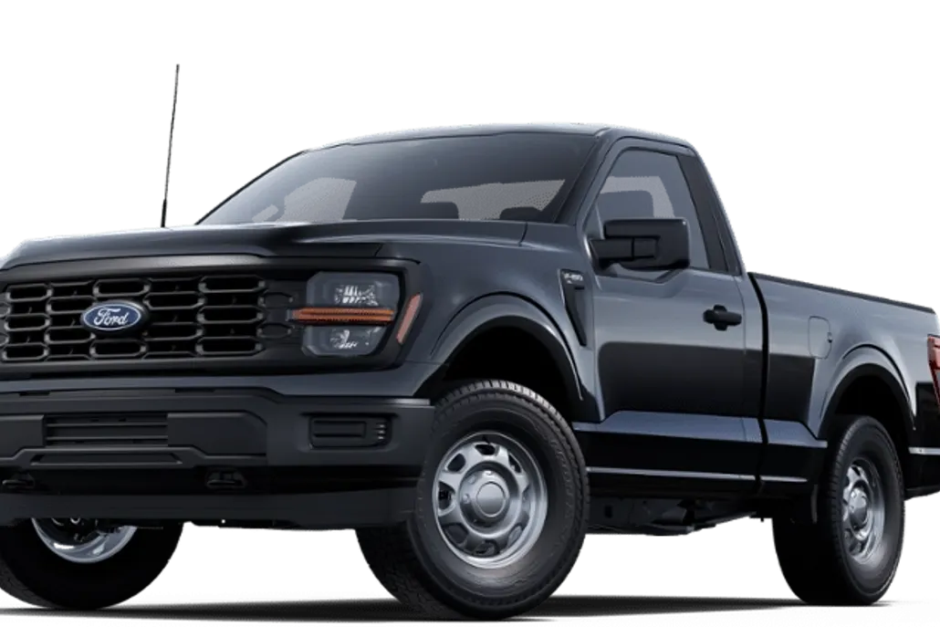 2025 Ford F-150 XL photo 1