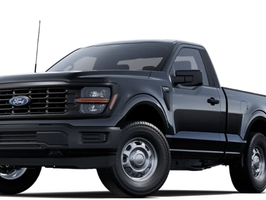2025 Ford F-150 XL photo 1