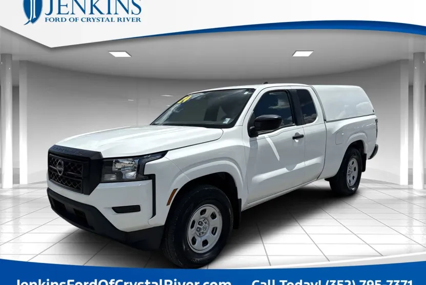 2024 Nissan Frontier S King Cab photo 1