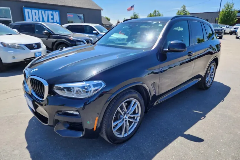 2020 Bmw X3 xDrive30i photo 1