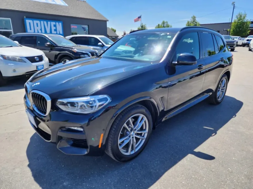 2020 Bmw X3 xDrive30i photo 1