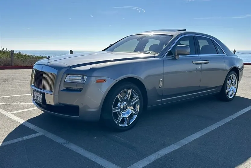 2010 Rolls Royce Ghost RR4 photo 1