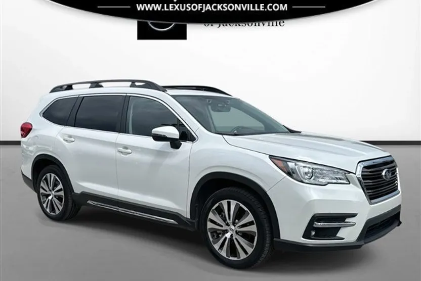 2020 Subaru Ascent Limited photo 1