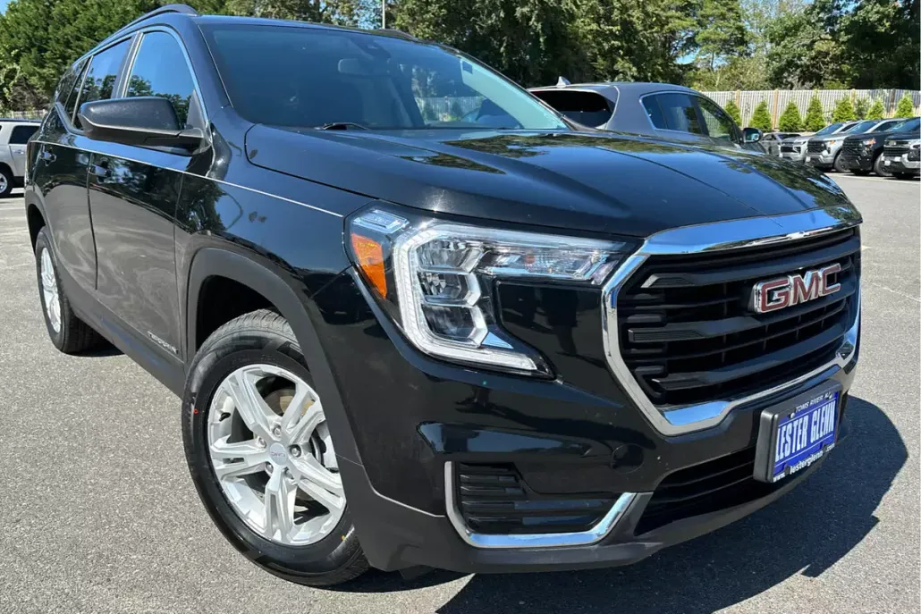 2022 Gmc Terrain SLE photo 1