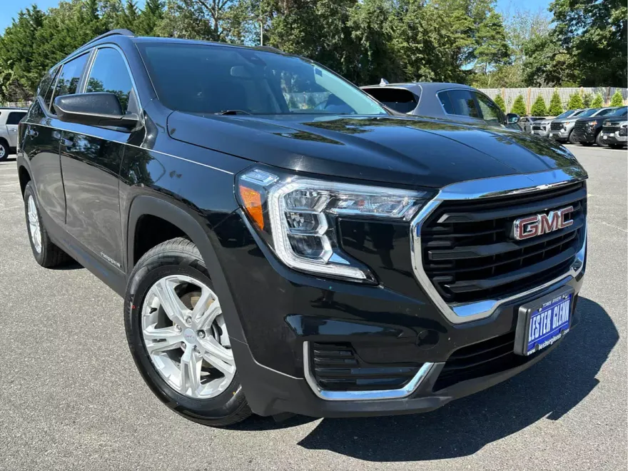 2022 Gmc Terrain SLE photo 1
